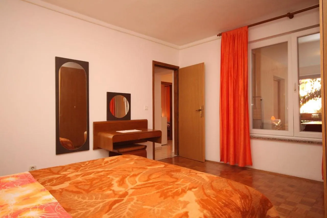Apartment Fazana 7153B Horvátország